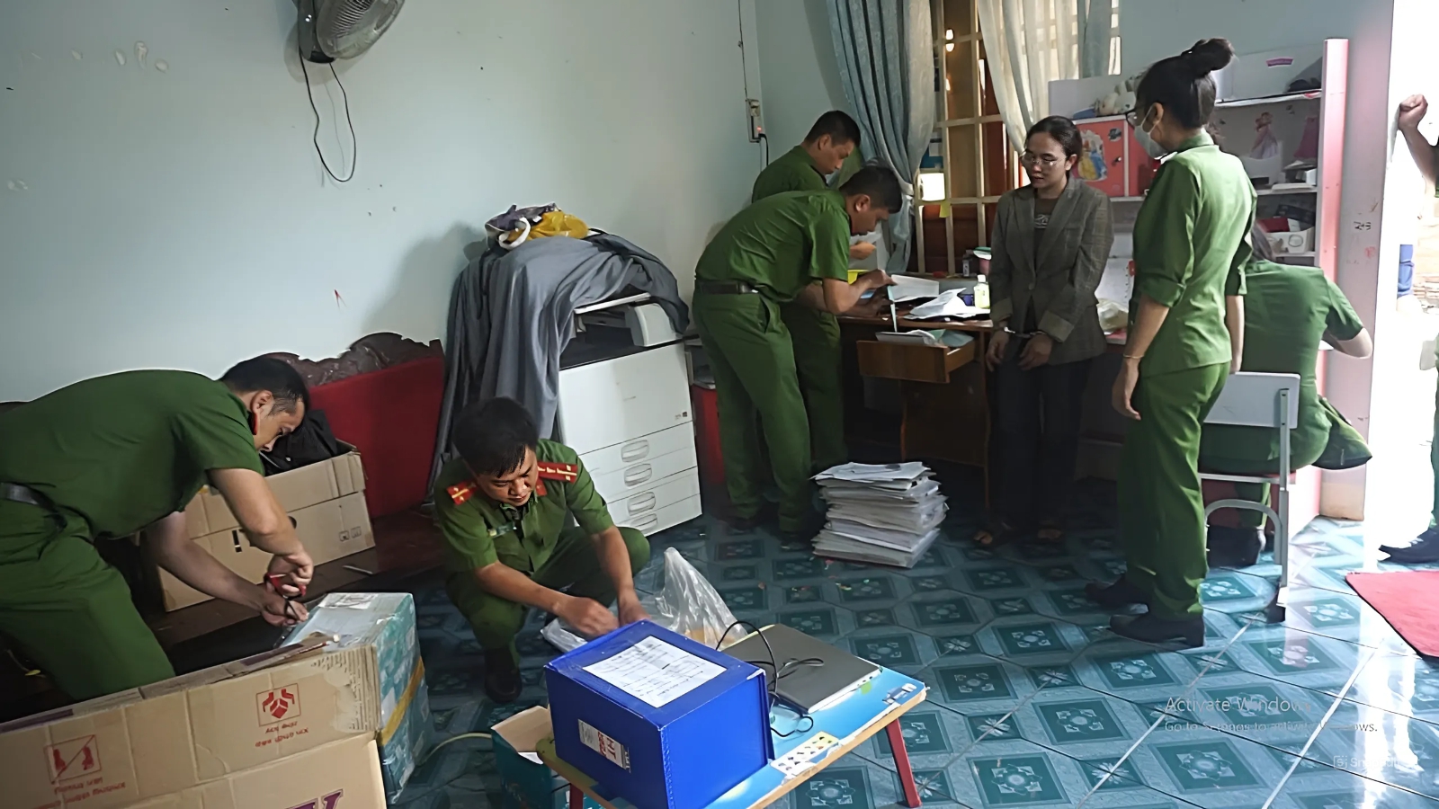 Bắt giám đốc HTX Thanh Bình- Ảnh 3.