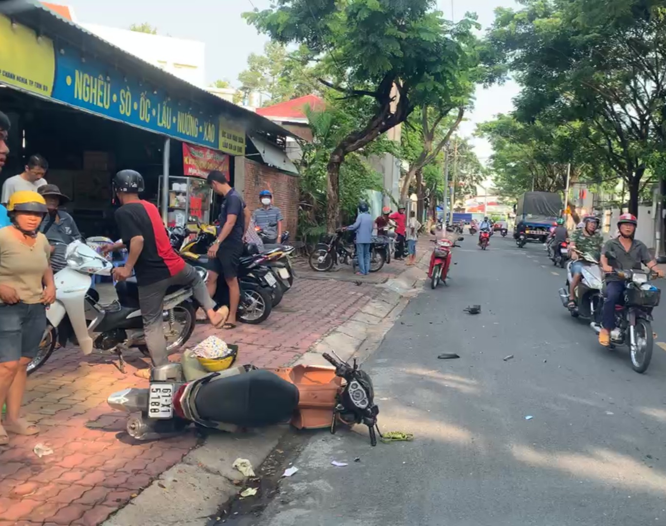CLIP: CSGT truy đuổi t&agrave;i xế &ocirc; t&ocirc; 