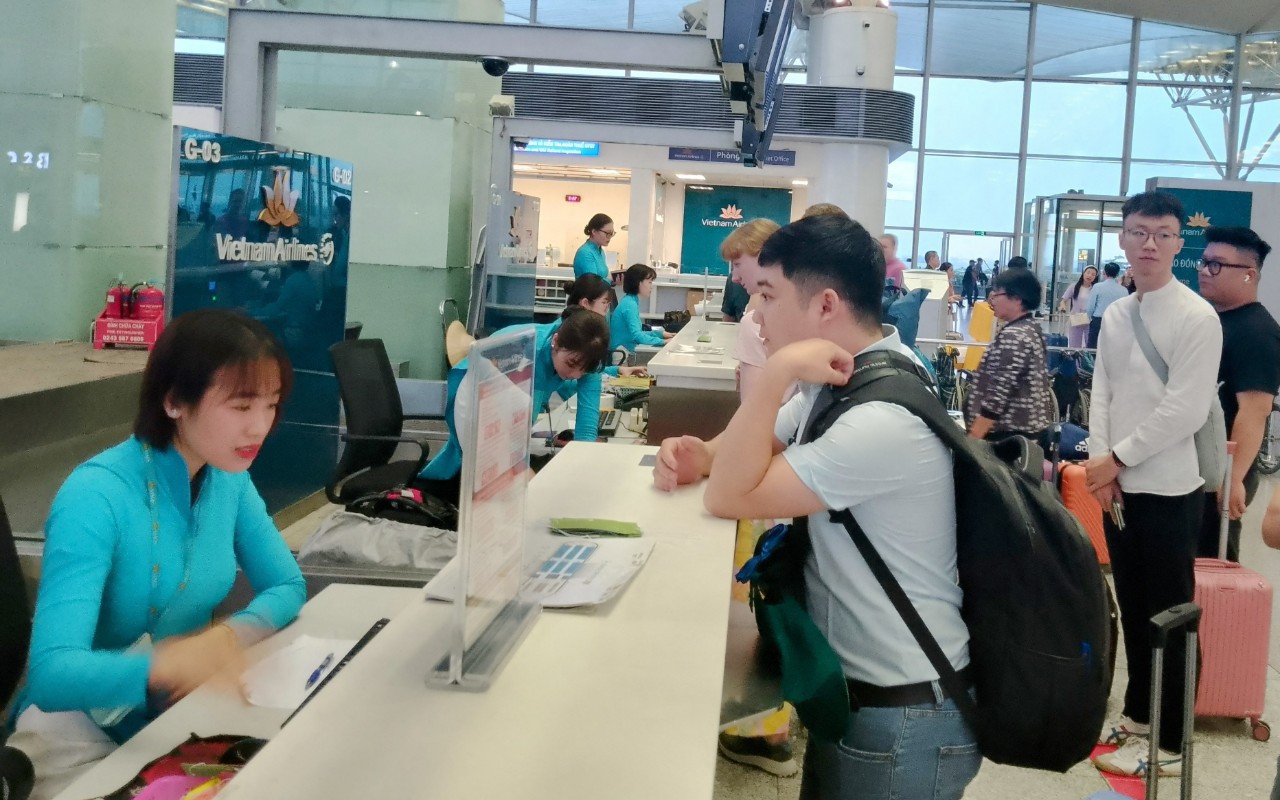 Vé máy bay hè còn nhiều mức giá