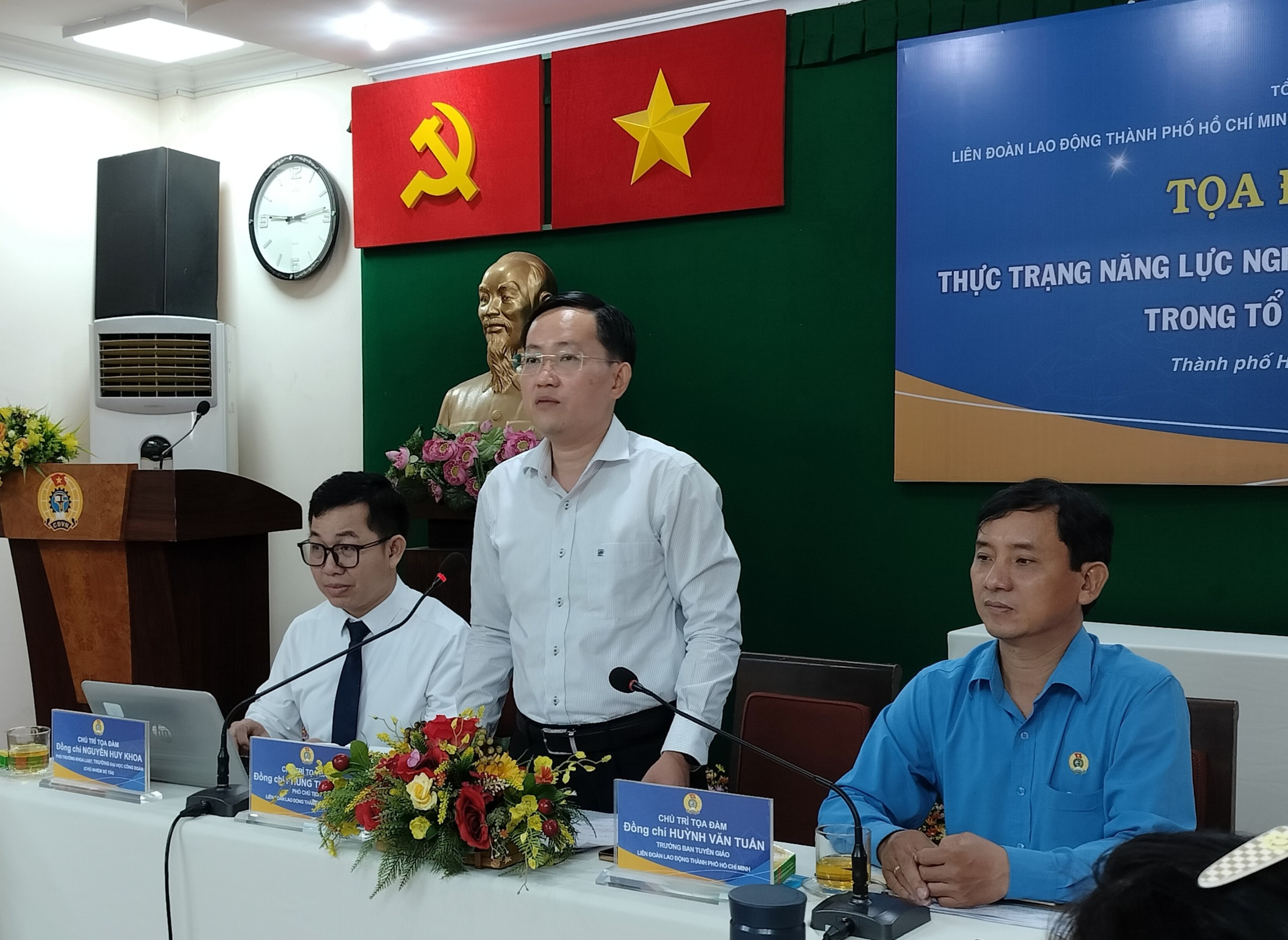 Nghi&ecirc;n cứu khoa học trong lĩnh vực c&ocirc;ng nh&acirc;n, C&ocirc;ng đo&agrave;n cần chiến lược d&agrave;i hạn- Ảnh 3.