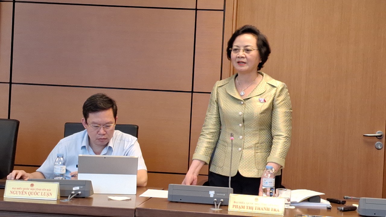 Bộ trưởng Bộ Nội vụ th&ocirc;ng tin việc s&aacute;p nhập huyện, x&atilde; v&agrave; d&ocirc;i dư c&aacute;n bộ- Ảnh 1.