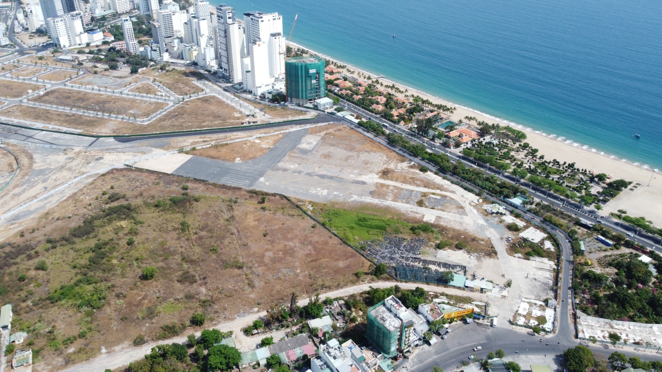 CQĐT Bộ Quốc ph&ograve;ng điều tra sai phạm ở s&acirc;n bay Nha Trang- Ảnh 3.