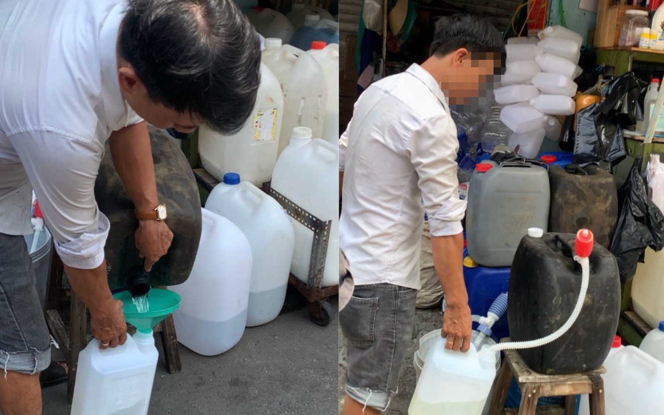 Tấn công bằng hóa chất: Đòn thù hiểm độc