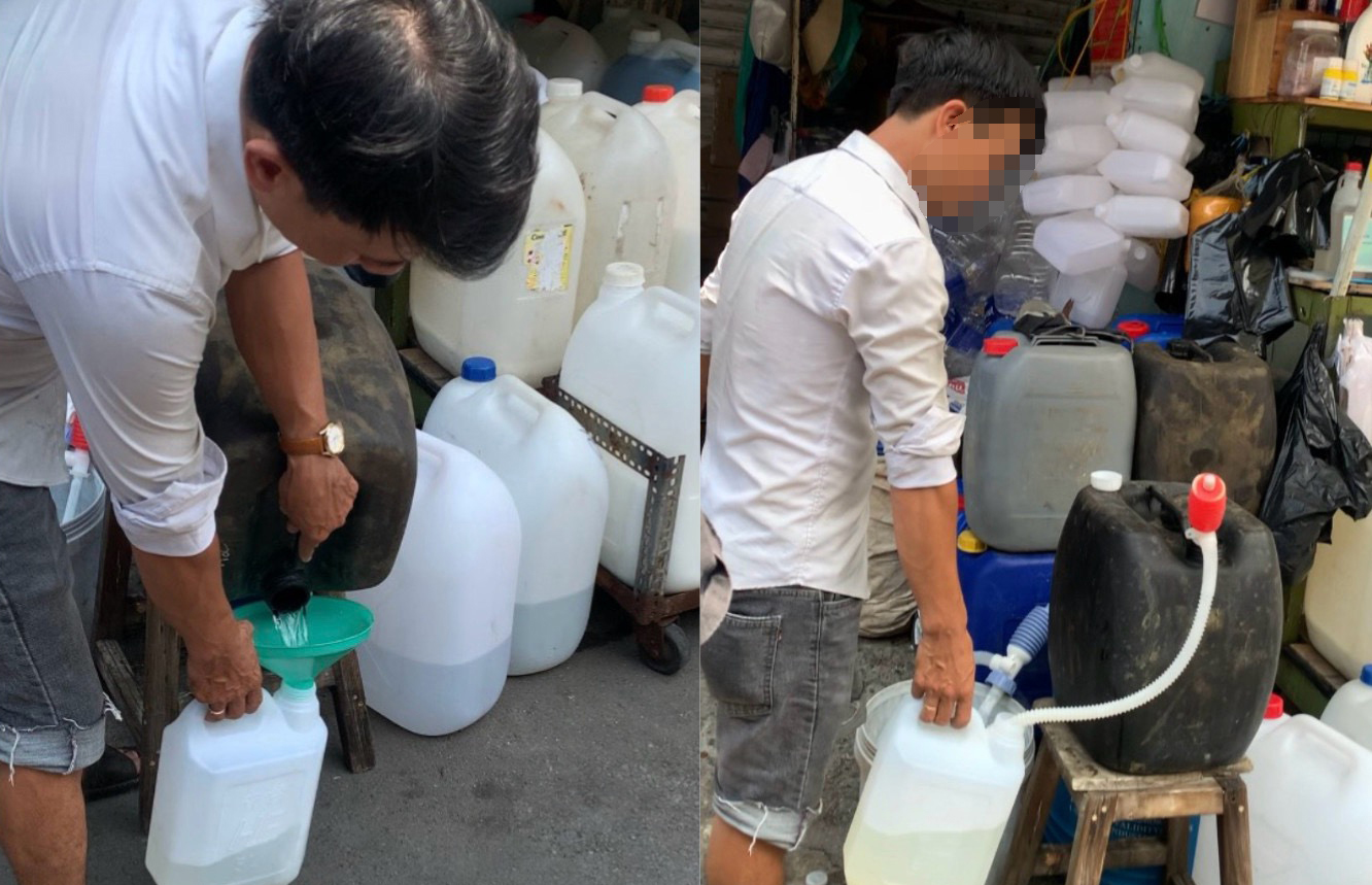 Tấn công bằng hóa chất: Đòn thù hiểm độc- Ảnh 1.