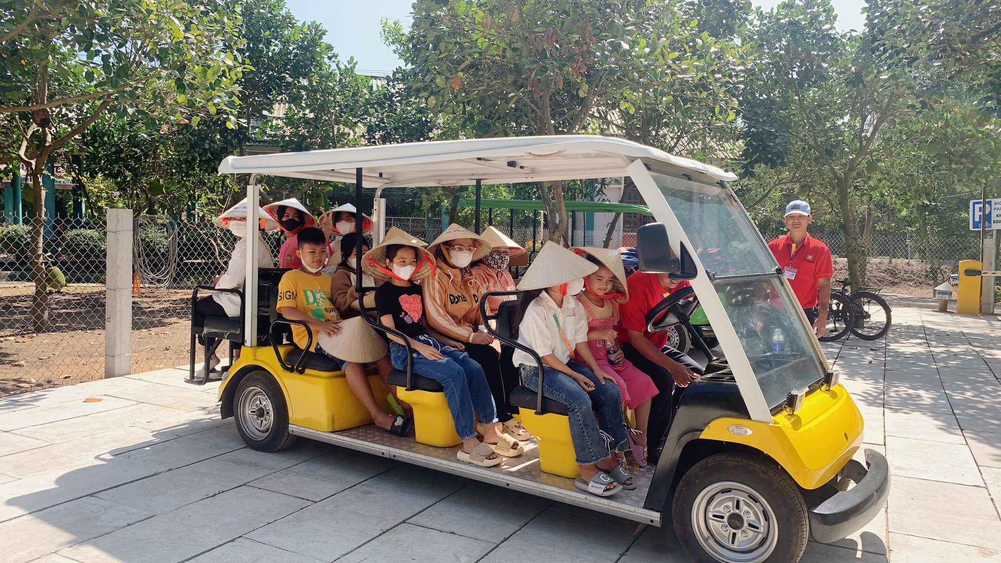 Sức sống mới tr&ecirc;n Điểm tham quan Khu Bảo tồn Đồng Th&aacute;p Mười- Ảnh 4.