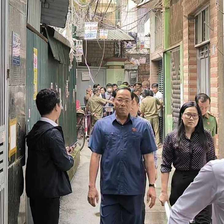 Quốc hội chia buồn với gia đ&igrave;nh c&aacute;c nạn nh&acirc;n trong vụ ch&aacute;y 14 người tử vong- Ảnh 1.