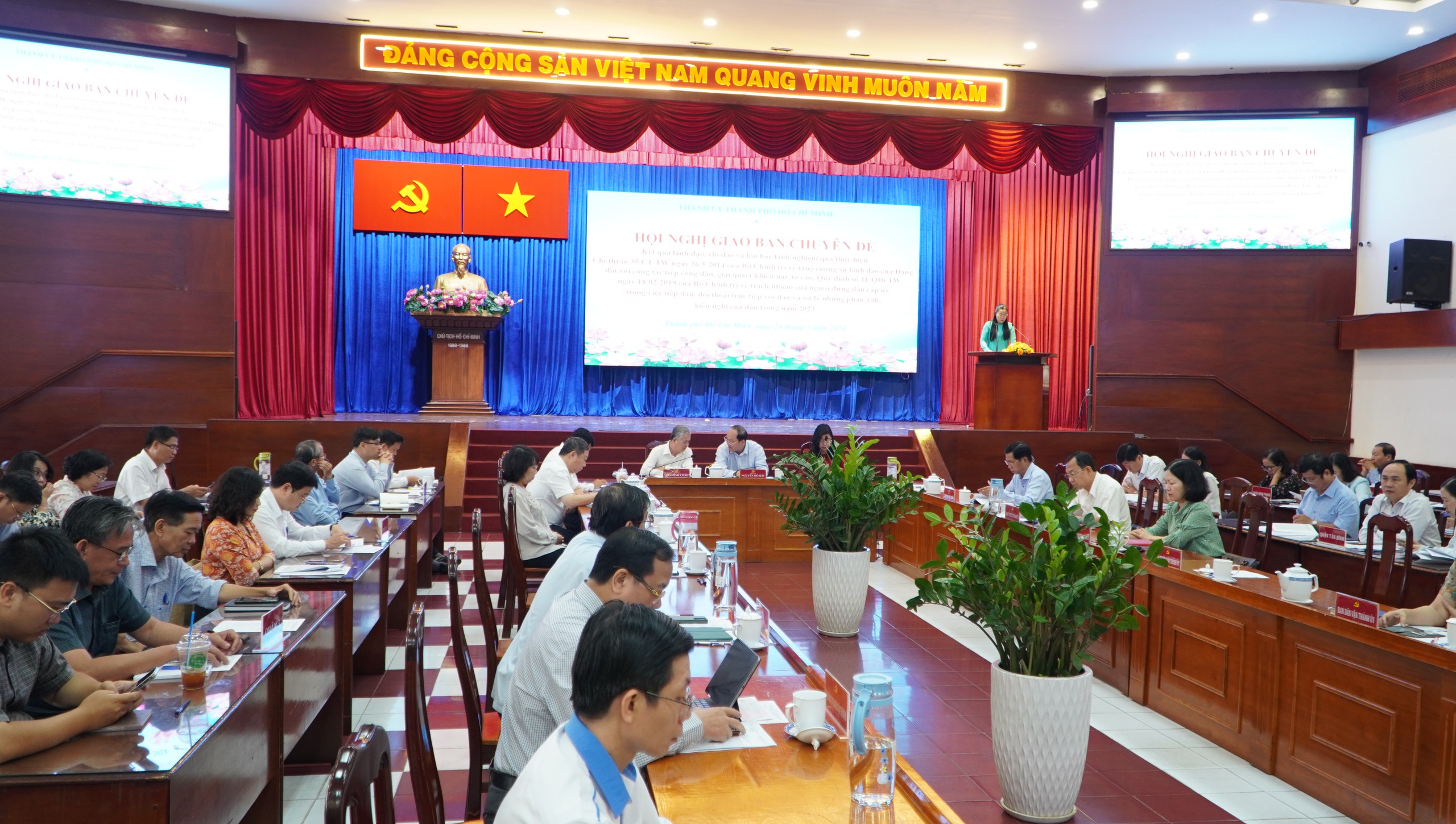 Xử l&yacute; c&aacute;c đối tượng lợi dụng quyền khiếu nại, tố c&aacute;o để k&iacute;ch động người d&acirc;n vi phạm ph&aacute;p luật- Ảnh 2.