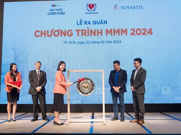 Novartis Việt Nam đồng h&agrave;nh dự &aacute;n kiểm so&aacute;t tăng huyết &aacute;p- Ảnh 1.