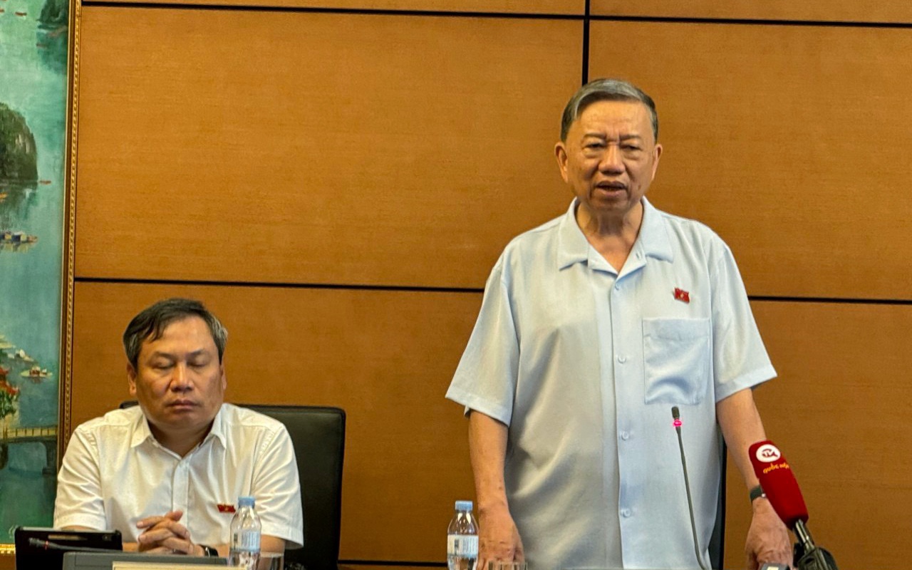 Chủ tịch nước Tô Lâm lý giải việc cần thiết phải quy định dao là vũ khí sát thương