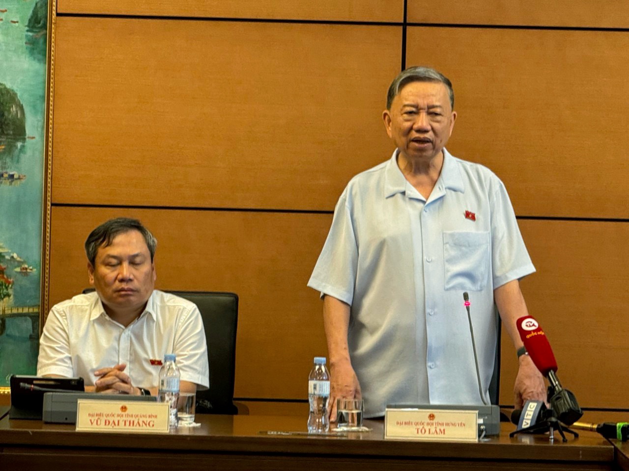 Chủ tịch nước Tô Lâm lý giải việc cần thiết phải quy định dao là vũ khí sát thương- Ảnh 1.