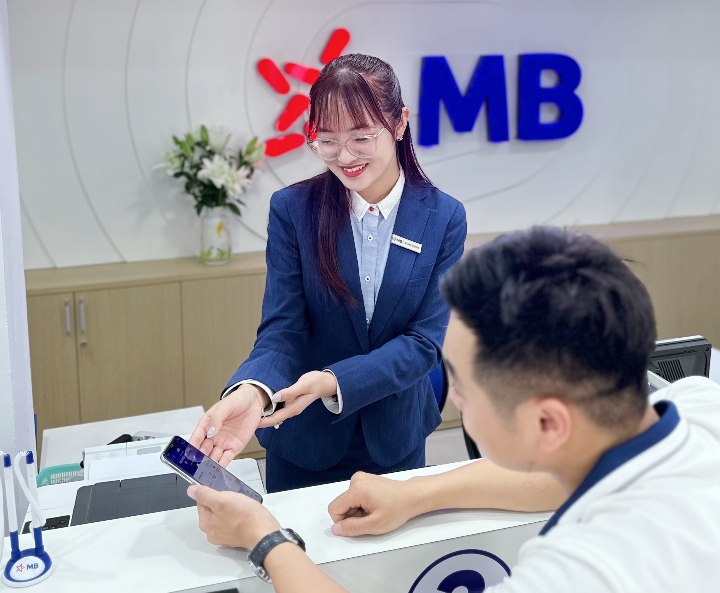 MB chuẩn bị họp Đại hội đồng cổ đ&ocirc;ng nhiệm kỳ 2024-2029- Ảnh 1.