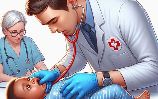Bé trai 7 tháng tuổi tử vong tại hộ giữ trẻ tự phát