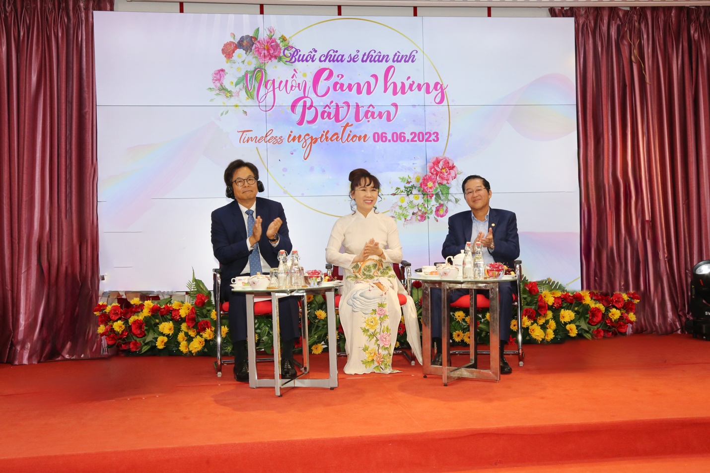 Công bố Báo cáo Phát triển bền vững, HDBank tiên phong thực thi ESG cho một tương lai tươi sáng- Ảnh 2.
