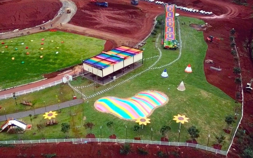 Yêu cầu dừng hoạt động Sun Valley Farm không phép