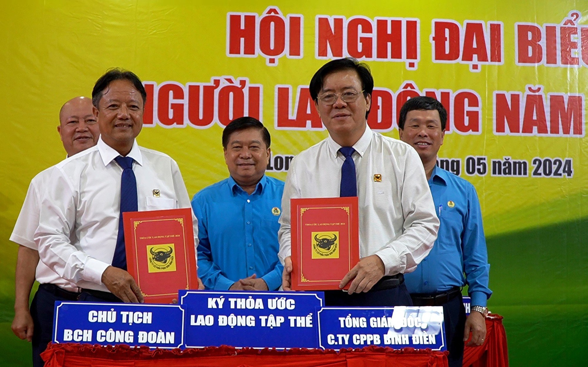 Công ty CP Phân bón Bình Điền: Không ngừng nâng cao phúc lợi cho người lao động
