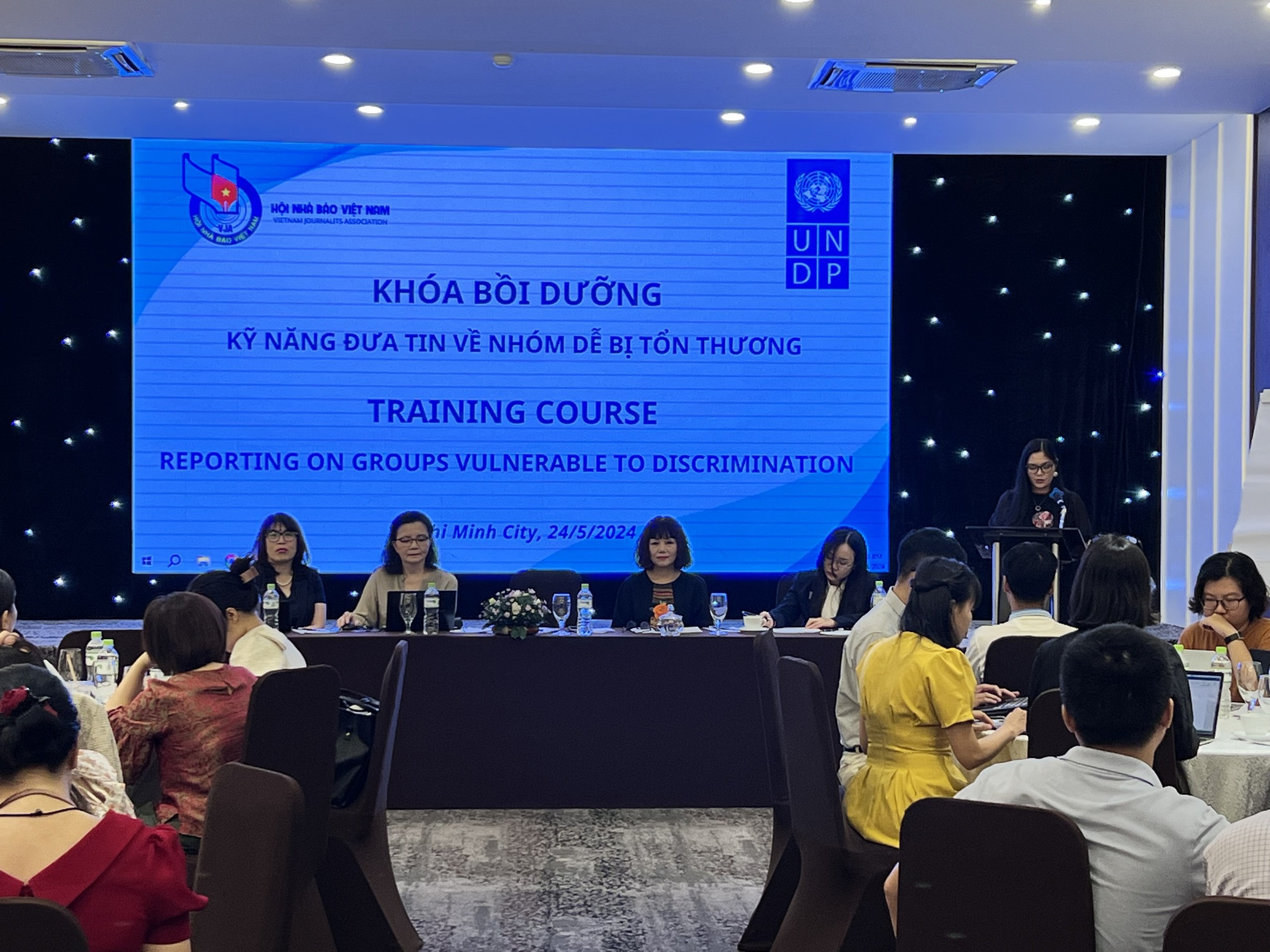 Phân biệt đối xử với phụ nữ, người khuyết tật và LGBTI là vấn đề nghiêm trọng- Ảnh 1.