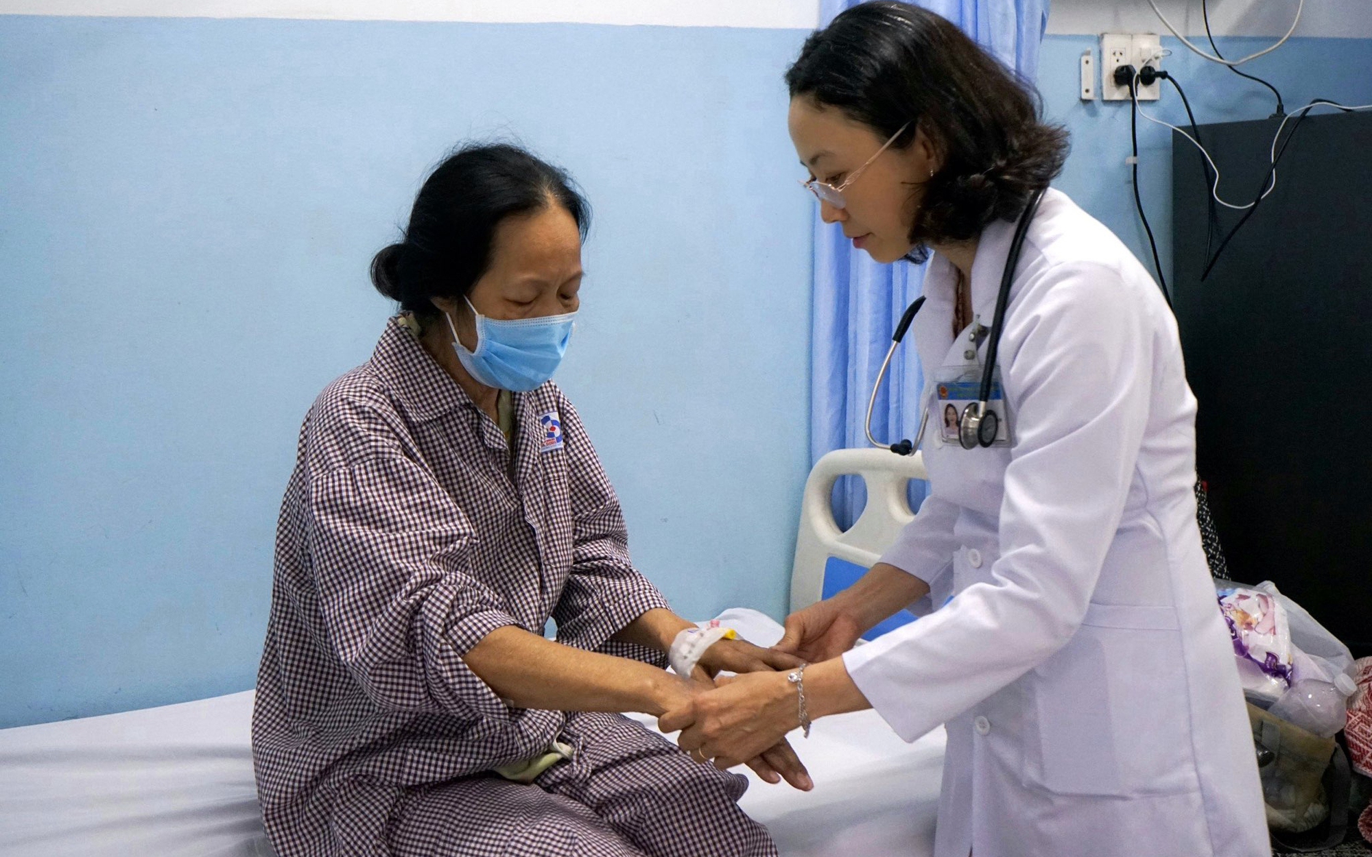 Nguy hiểm dị ứng thực phẩm