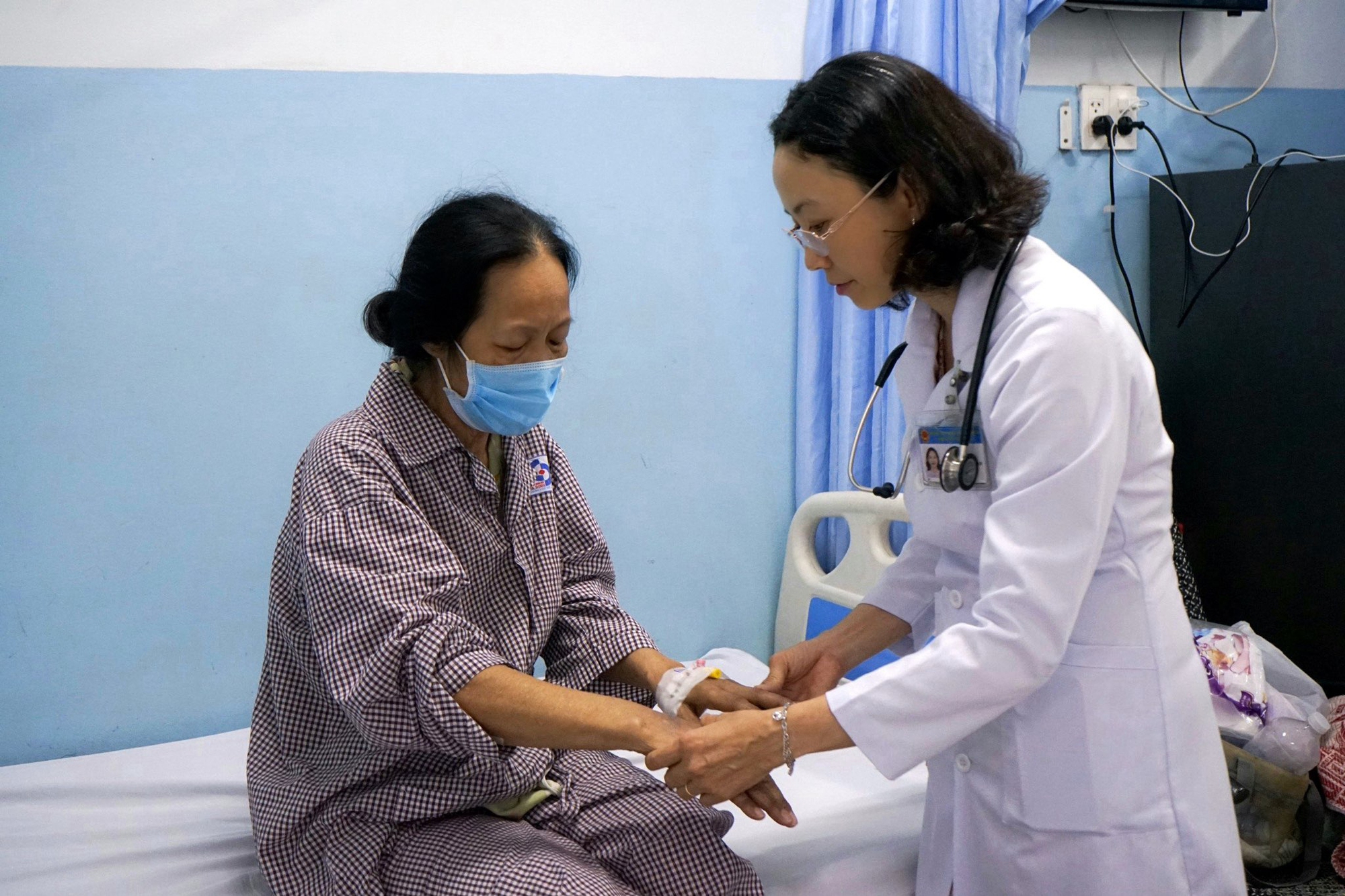 Nguy hiểm dị ứng thực phẩm- Ảnh 1.