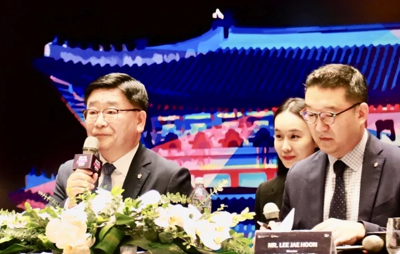 Trải nghiệm mới mẻ tại Lễ hội Du lịch H&agrave;n Quốc 2024- Ảnh 1.
