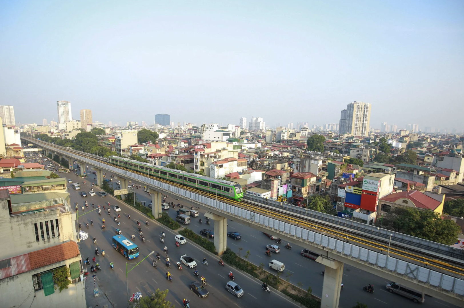 Bộ Ch&iacute;nh trị ban h&agrave;nh Kết luận về Quy hoạch Thủ đ&ocirc; với "tầm nh&igrave;n mới - tư duy mới to&agrave;n cầu"- Ảnh 3.