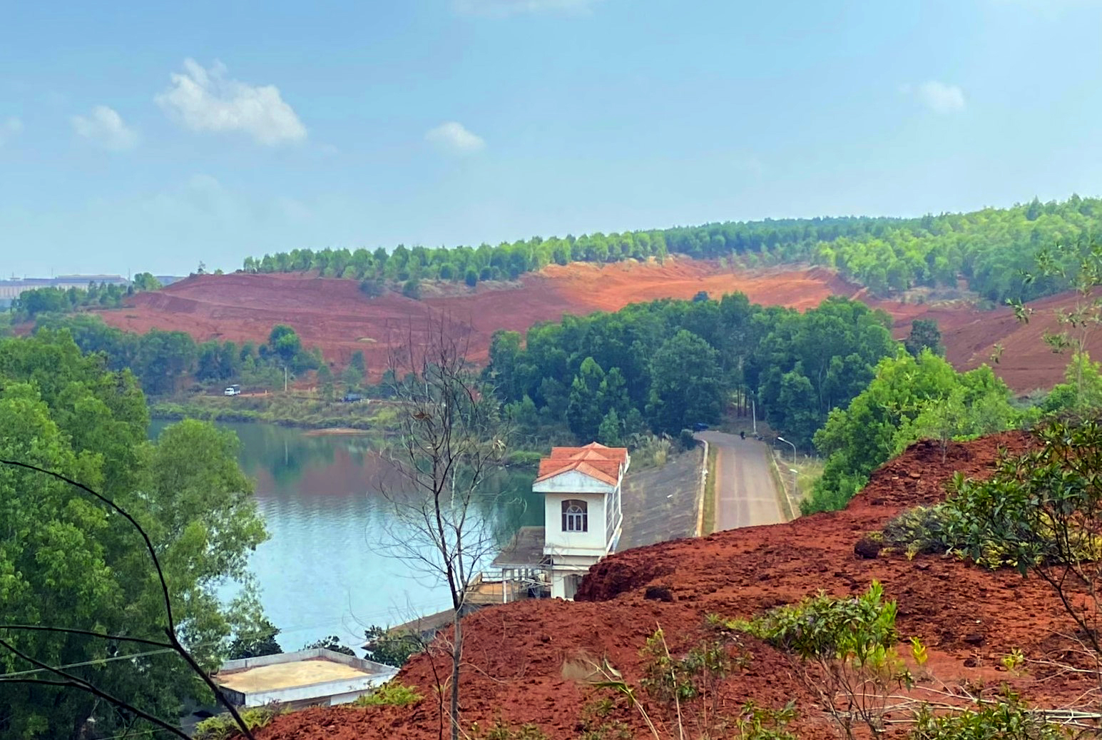 Dự án tái định cư gặp khó vì vướng quy hoạch bauxite- Ảnh 1.