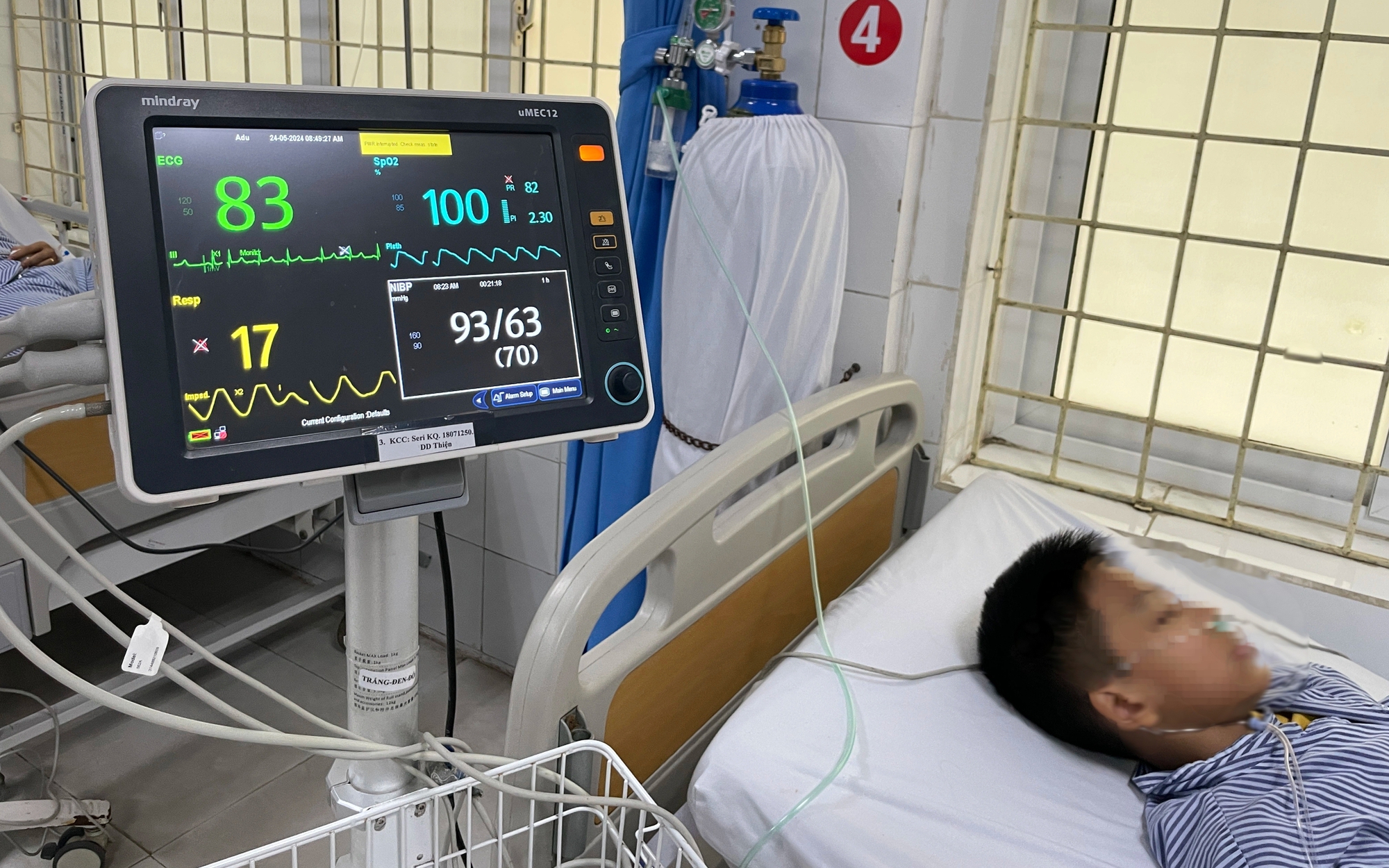 Vụ cháy nhà trọ 14 người tử vong: 3 nạn nhân bị thương xuất viện