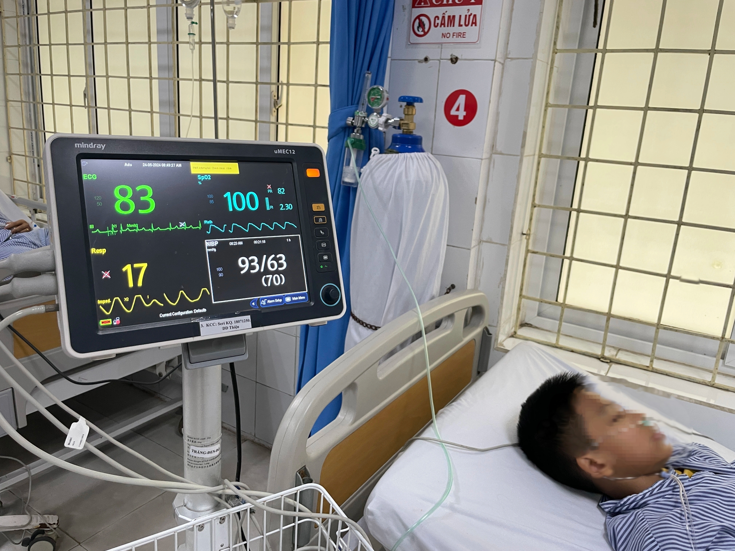 Vụ cháy nhà trọ 14 người tử vong: 3 nạn nhân bị thương xuất viện- Ảnh 1.