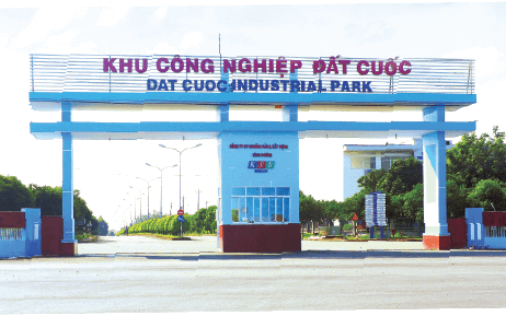 KSB sẽ tăng quỹ đất hơn 1.500 ha để ph&aacute;t triển khu c&ocirc;ng nghiệp