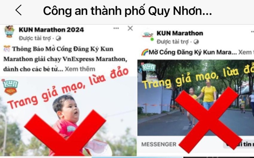 Thông tin bất ngờ về người phụ nữ bị lừa 30,2 tỉ đồng khi đăng ký chạy marathon