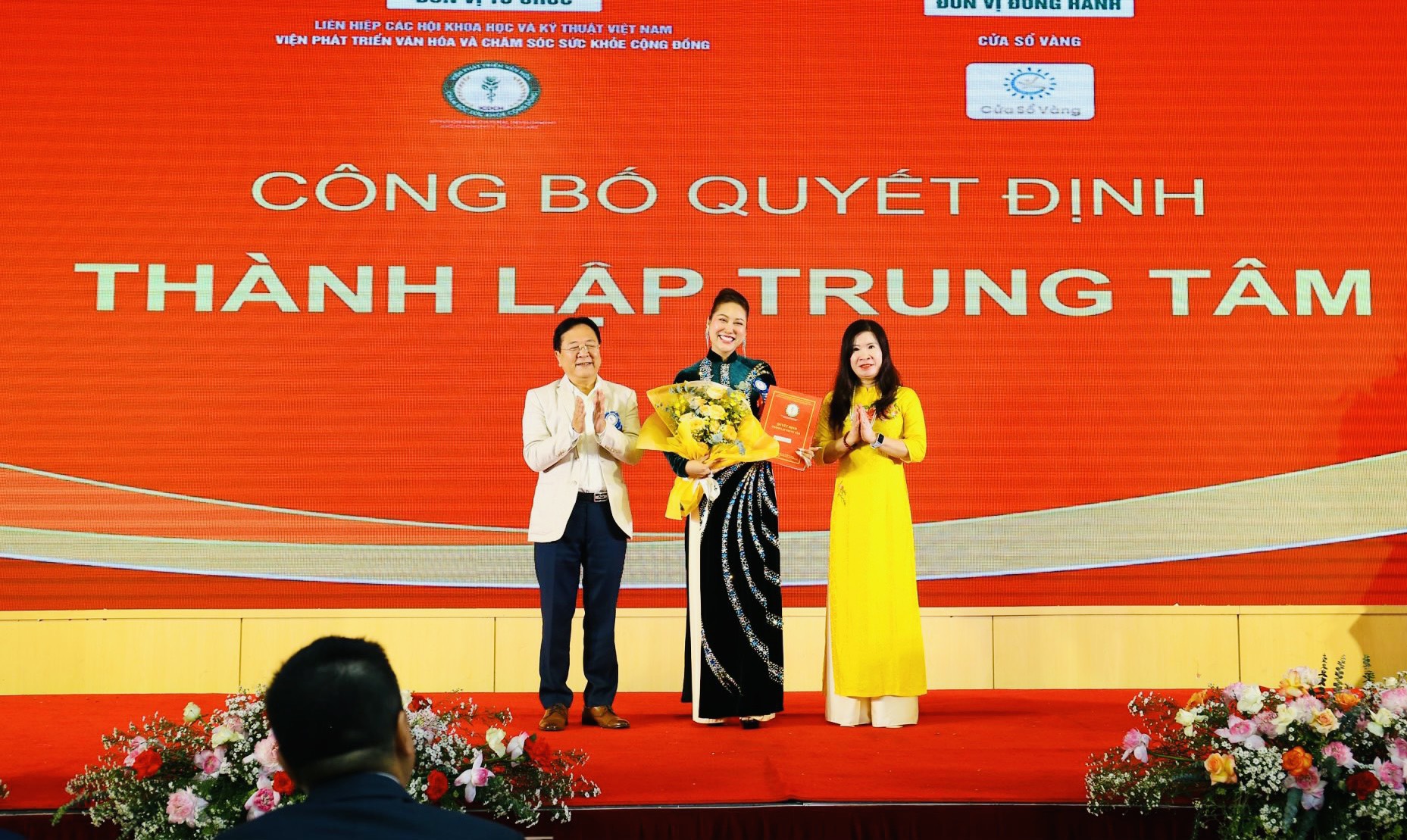 Phi Thanh Vân làm Giám đốc Trung tâm Văn hóa nghệ thuật và Truyền thông phía Nam- Ảnh 2.