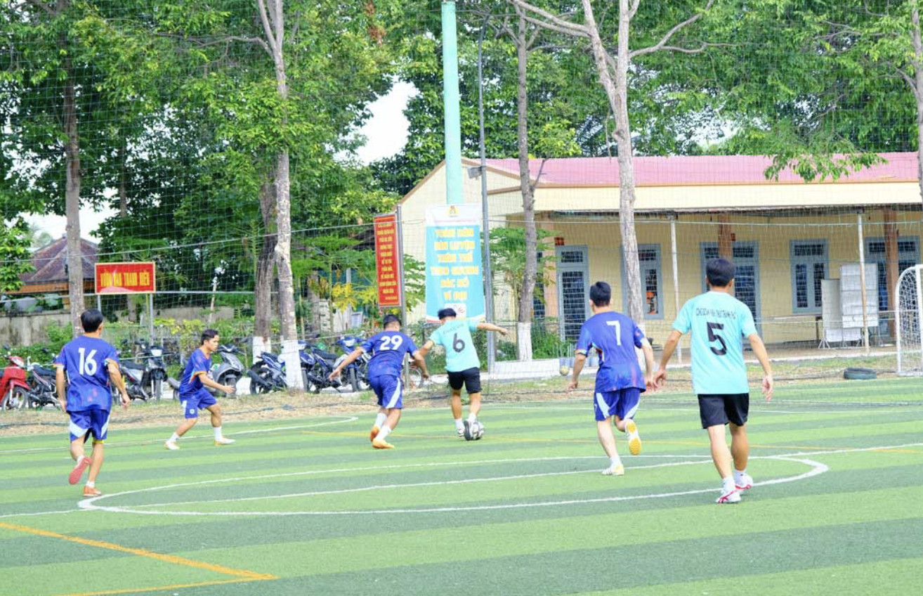 Cần Thơ: Gần 1.000 công nhân, lao động sôi nổi tham gia hội thao- Ảnh 8.