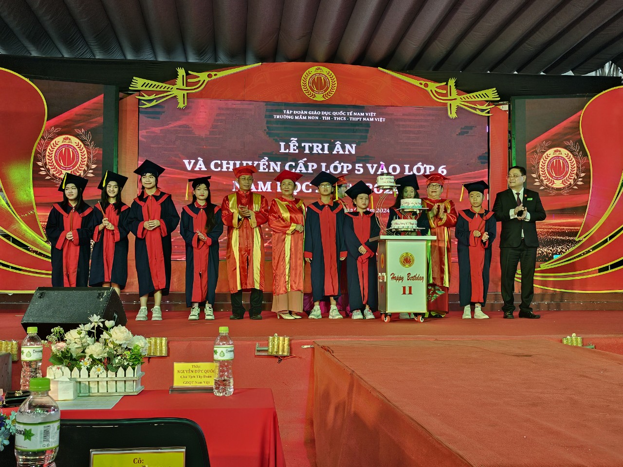 TP HCM: Một trường tư c&oacute; hơn 95% học sinh đạt hạnh kiểm tốt- Ảnh 1.