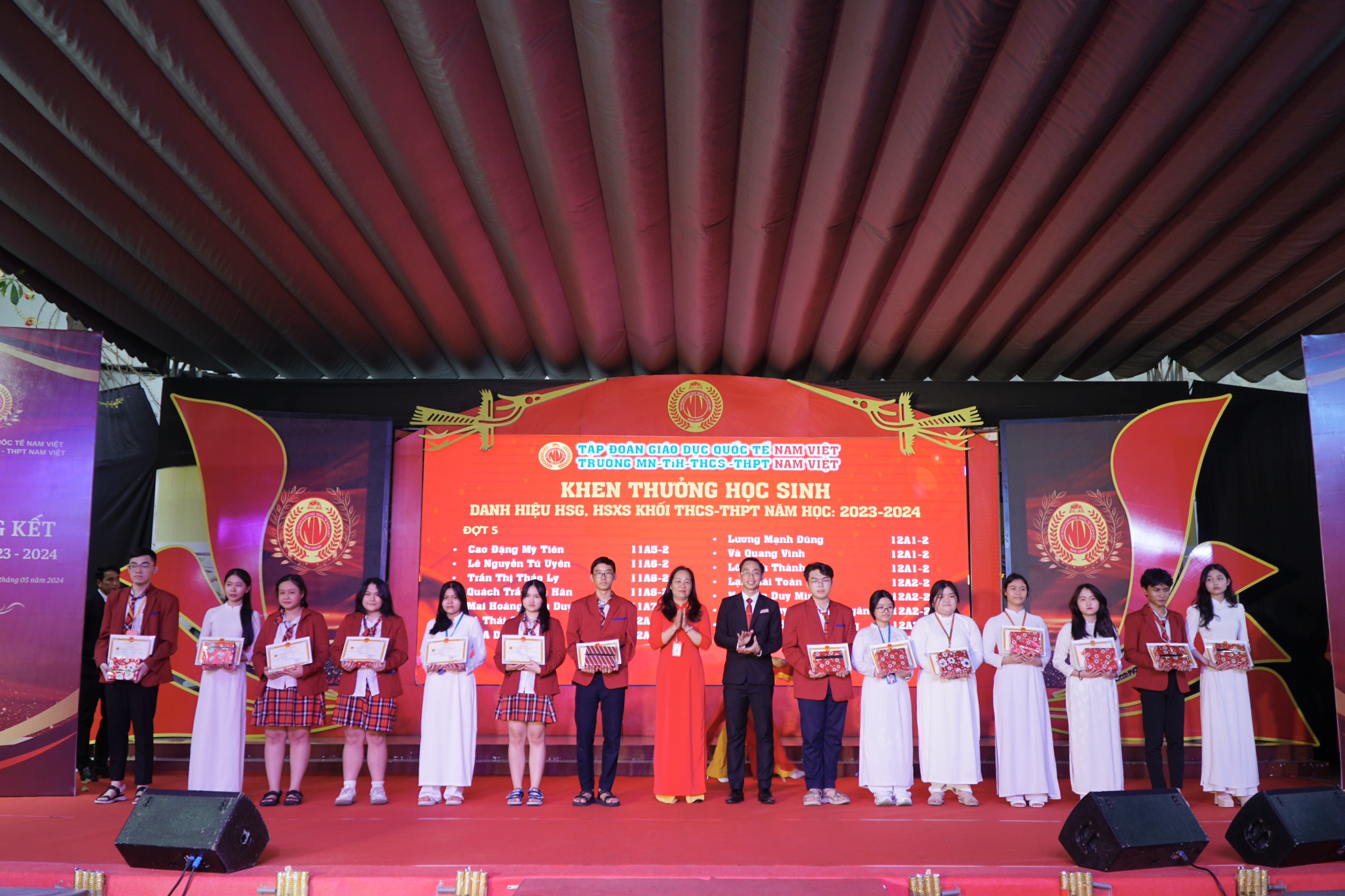 TP HCM: Một trường tư c&oacute; hơn 95% học sinh đạt hạnh kiểm tốt- Ảnh 2.