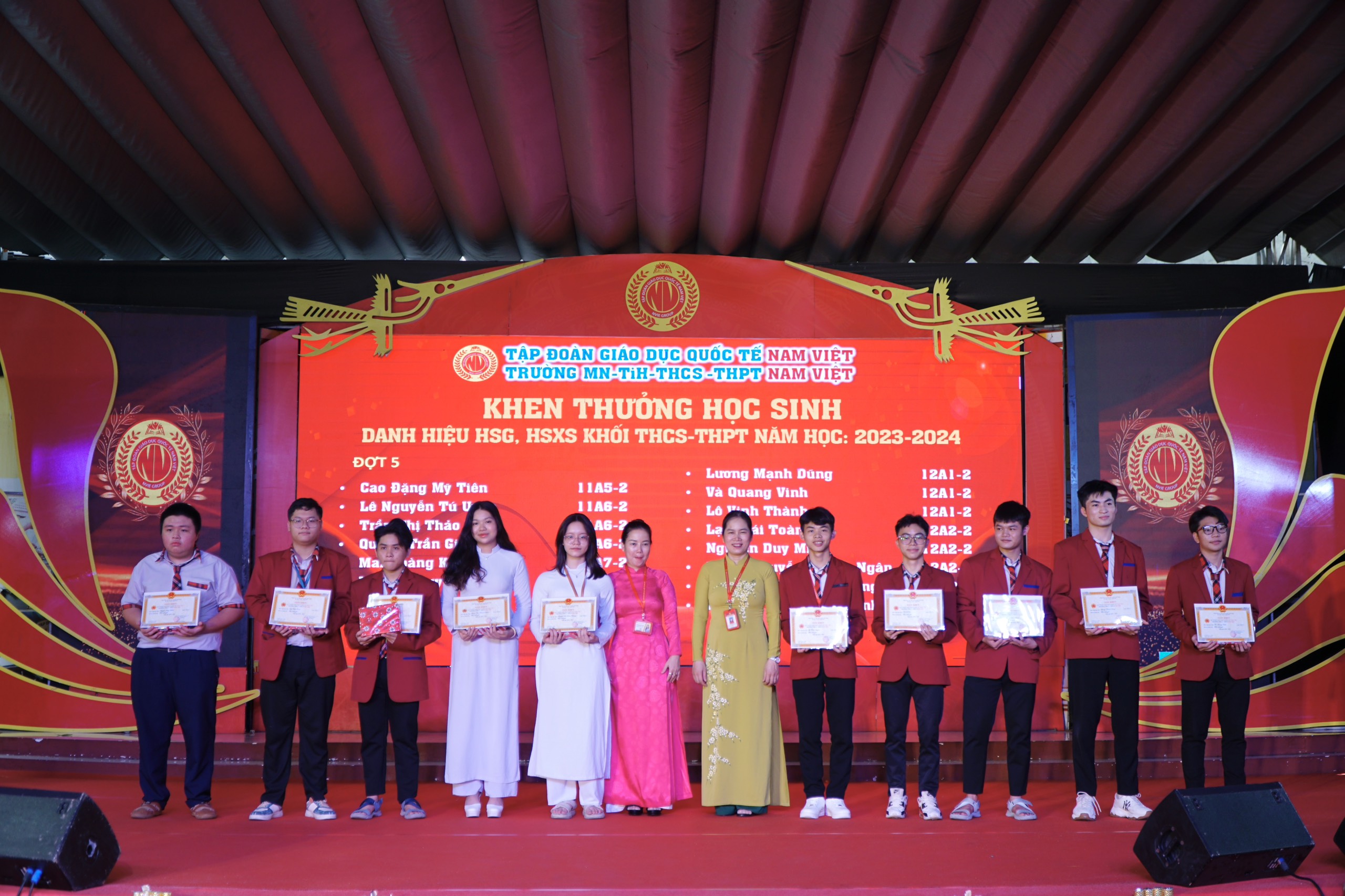 TP HCM: Một trường tư c&oacute; hơn 95% học sinh đạt hạnh kiểm tốt- Ảnh 3.