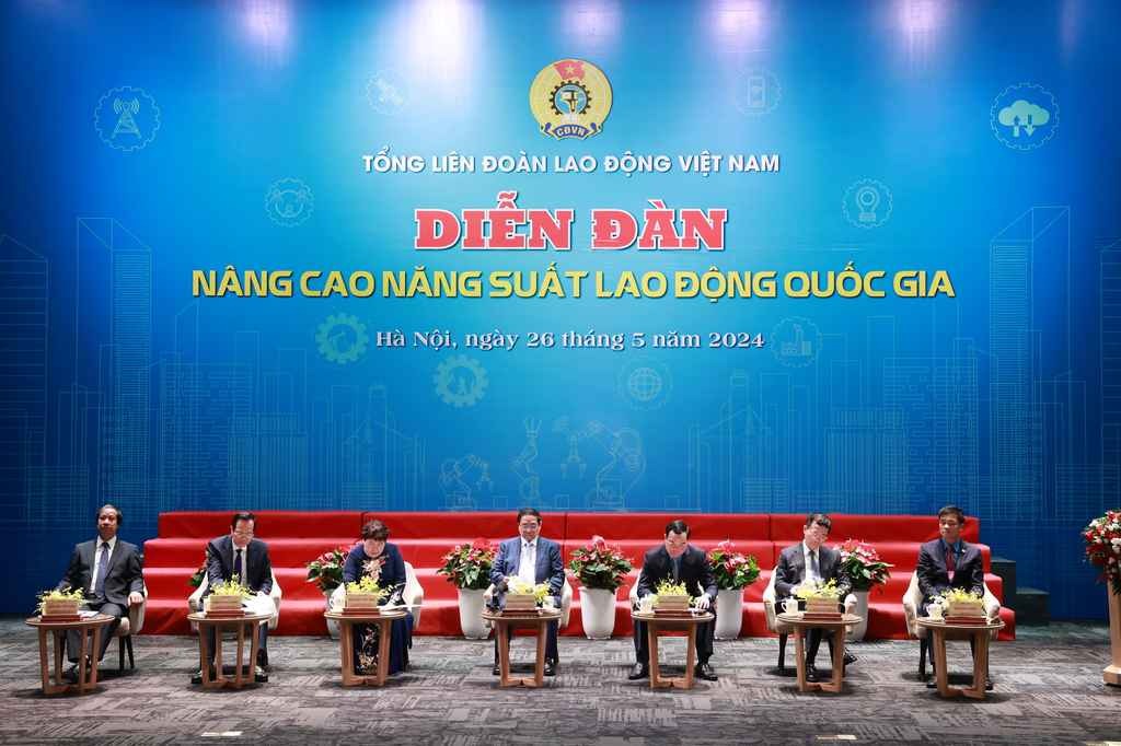 Năng suất lao động cao, người lao động sẽ có thu nhập cao- Ảnh 1.