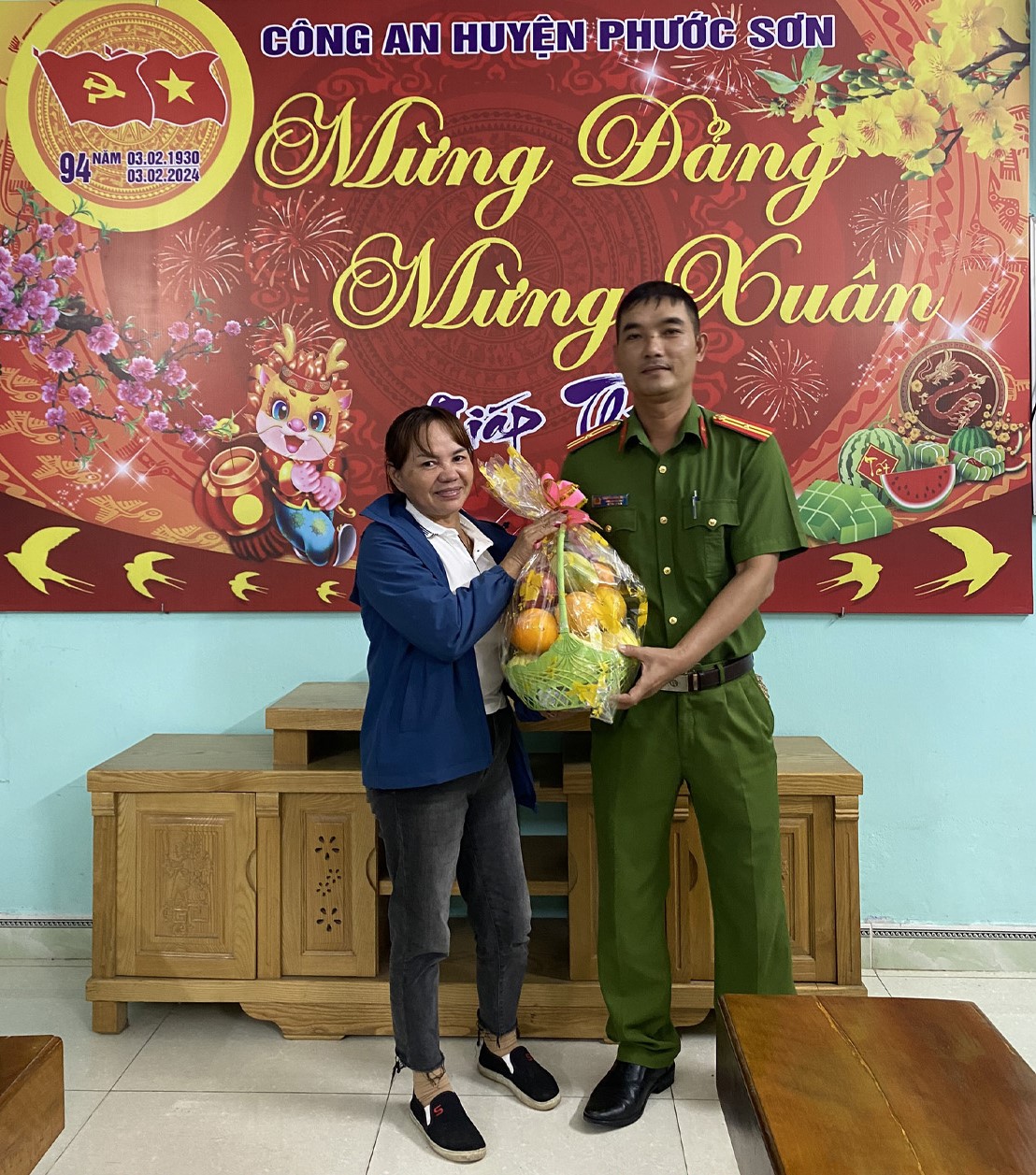 Nhận lại gần 100 triệu đồng, người dân viết thư cảm ơn Công an Quảng Nam- Ảnh 2.
