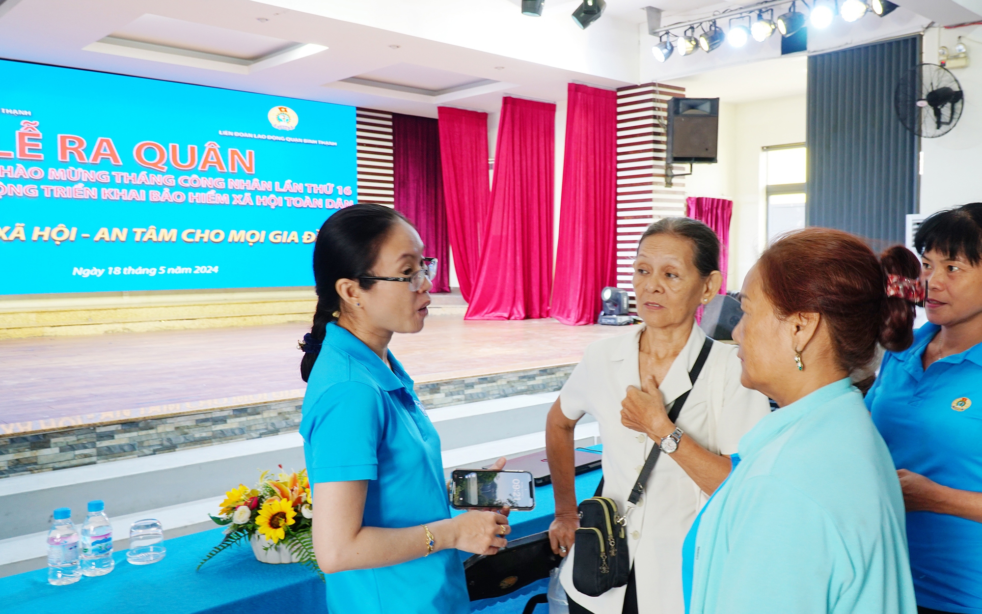 Làm sao để khi khó khăn, người lao động không nghĩ đến rút BHXH một lần?
