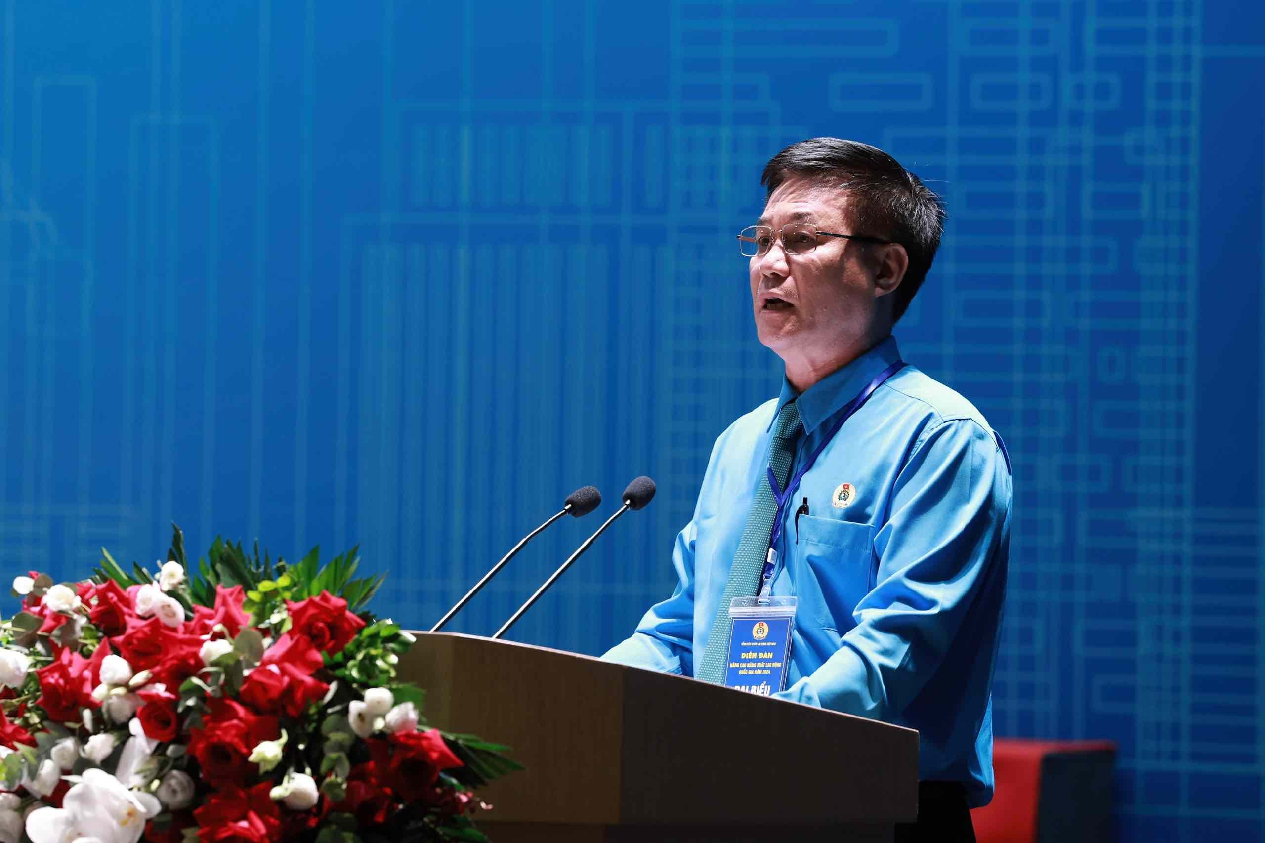 Năng suất lao động cao, người lao động sẽ có thu nhập cao- Ảnh 3.