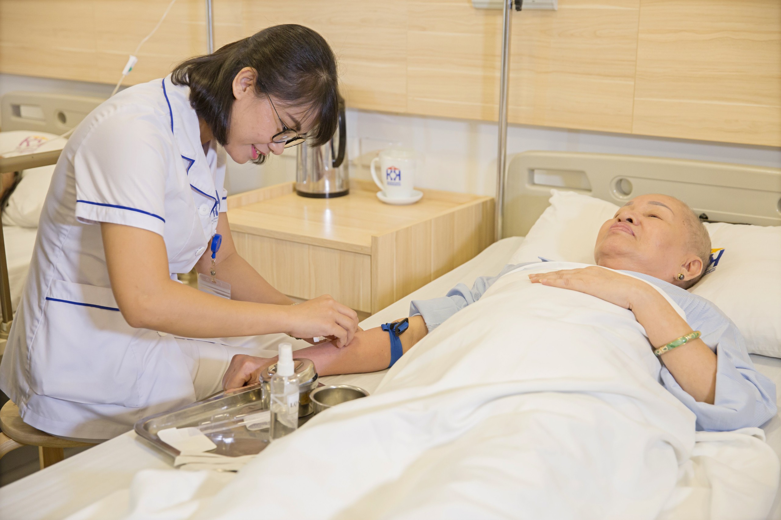 Cơ hội rộng mở cho nhân lực điều dưỡng Việt- Ảnh 1.