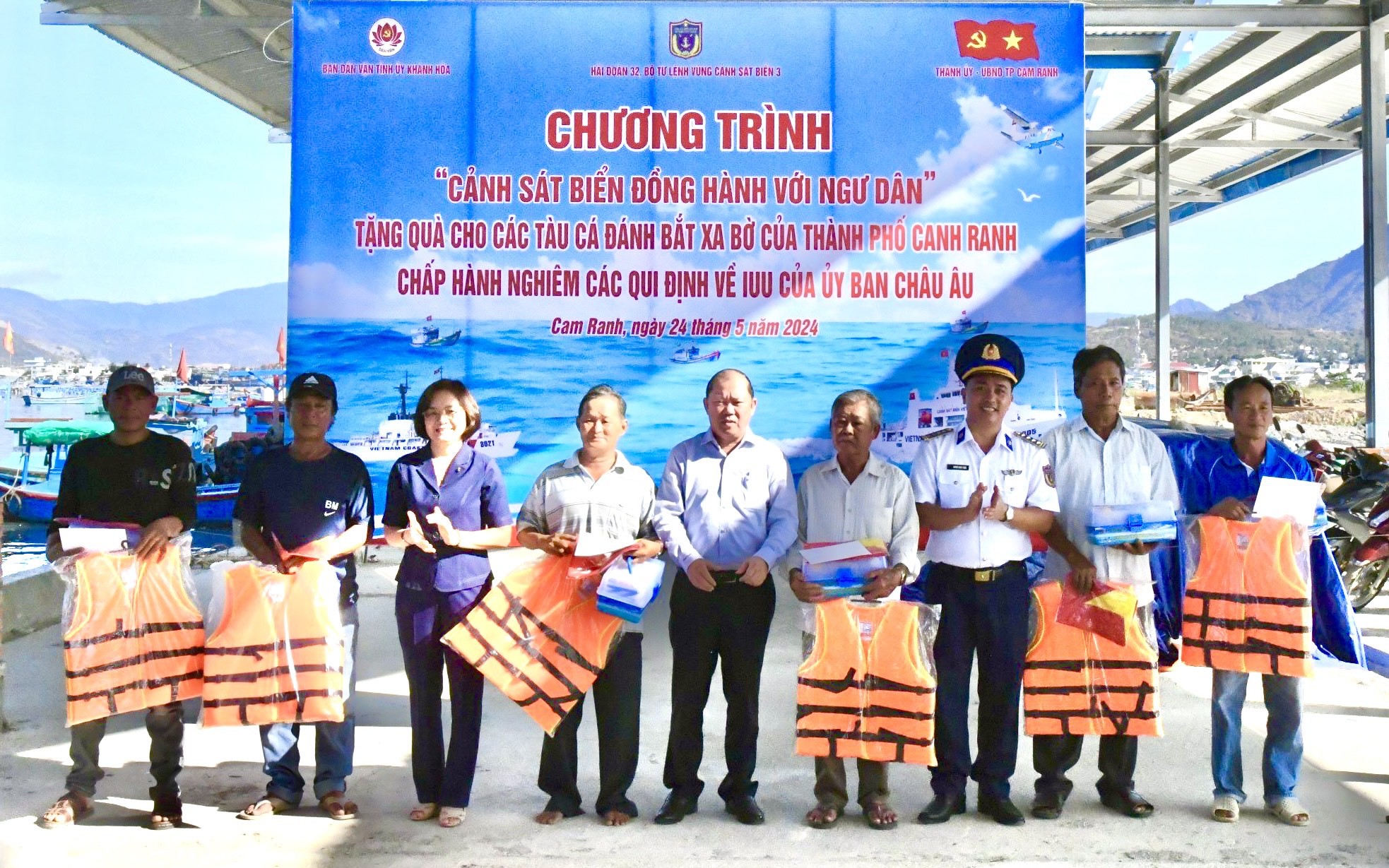 THÔNG TIN PHÁP LUẬT: Quyền và nghĩa vụ của người làm việc trên tàu