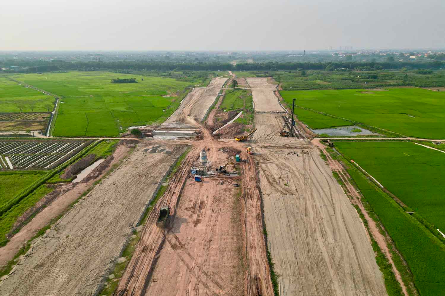 Vành đai 4 - Vùng Thủ đô gần 86 ngàn tỉ đồng dần thành hình- Ảnh 6.