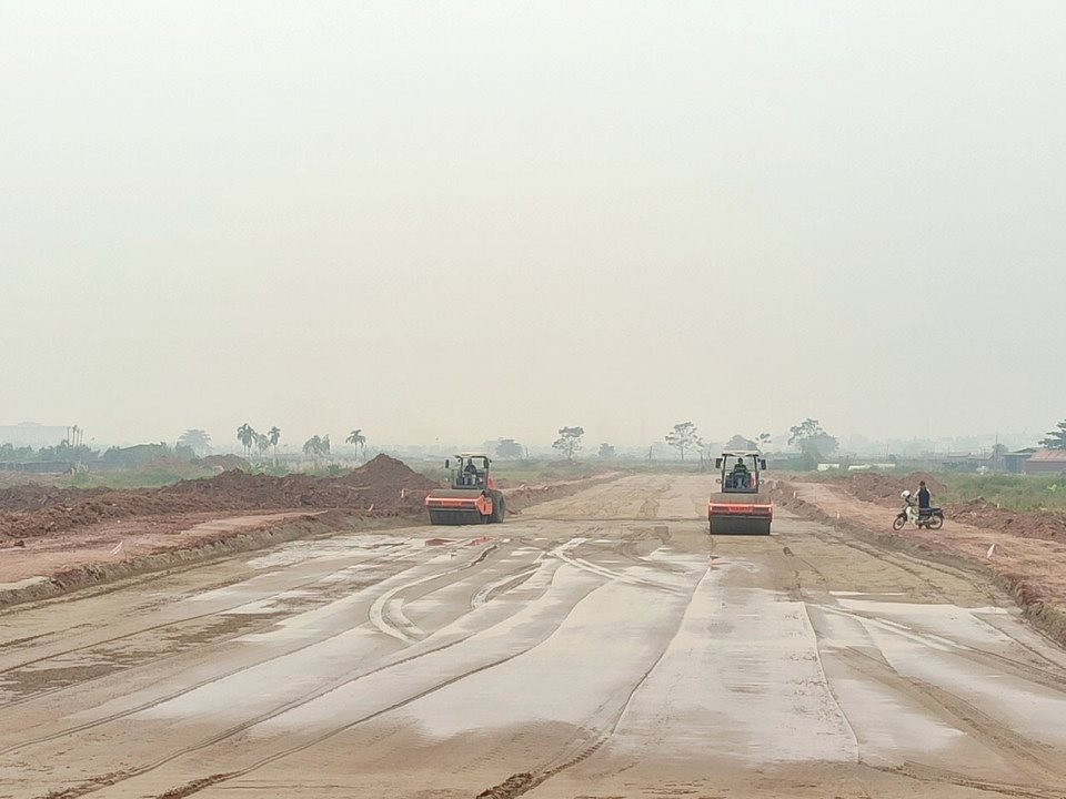 Vành đai 4 - Vùng Thủ đô gần 86 ngàn tỉ đồng dần thành hình- Ảnh 9.
