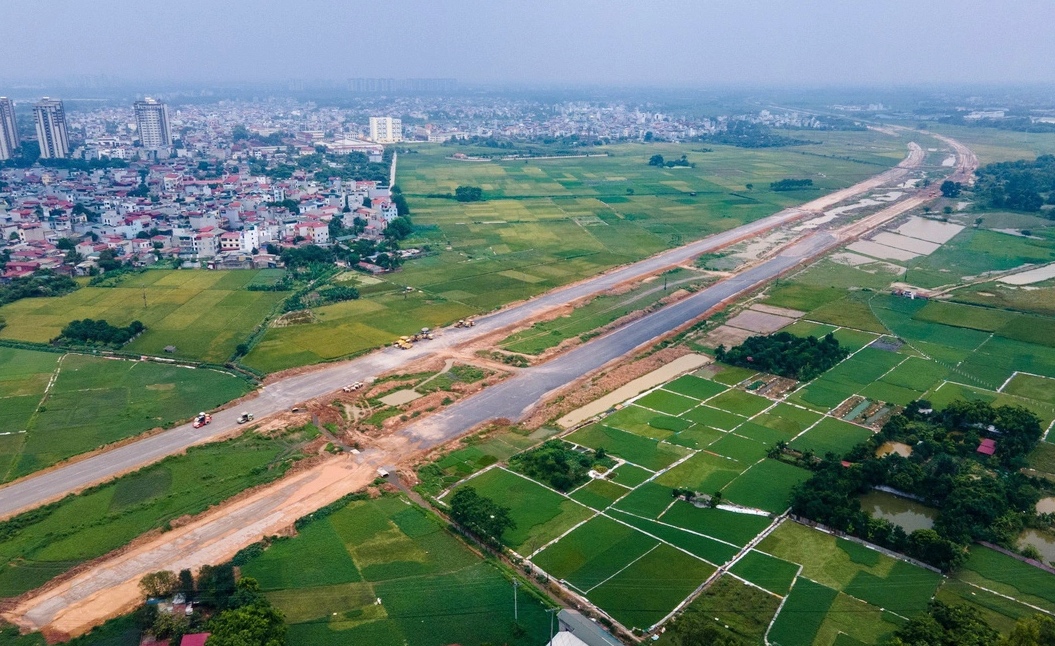 Vành đai 4 - Vùng Thủ đô gần 86 ngàn tỉ đồng dần thành hình- Ảnh 14.