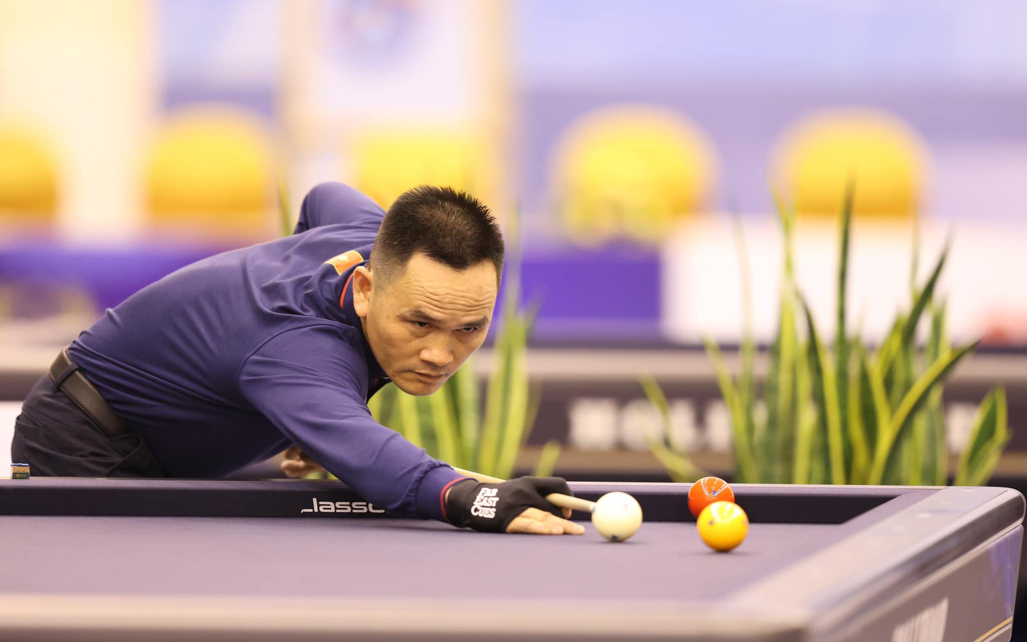 Hạ cơ thủ số 4 thế giới, Trần Đức Minh v&ocirc; địch World Cup carom 3 băng