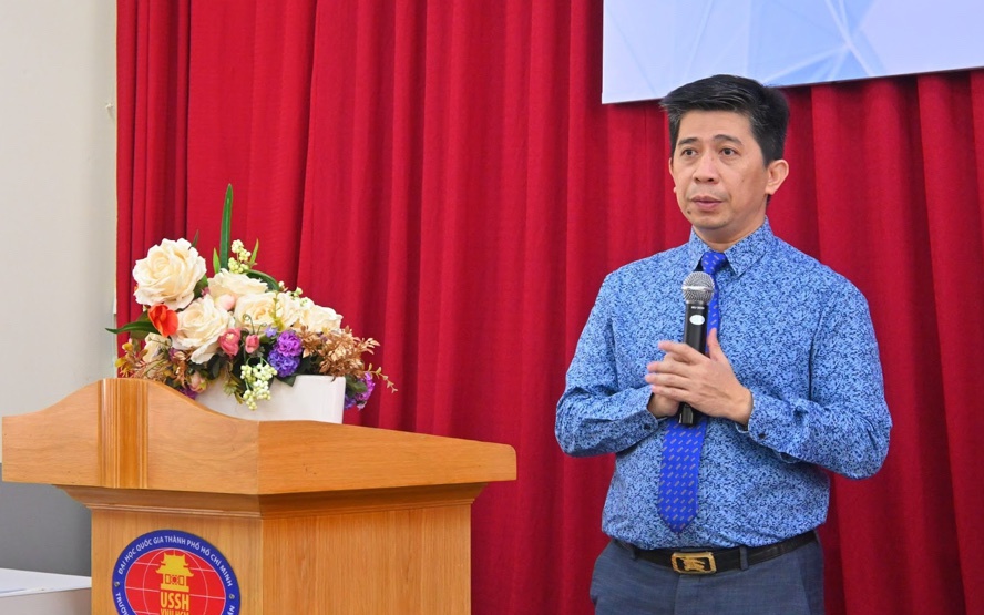 TP HCM: Trường ĐH KHXN&NV sắp thay trưởng khoa bị tố ra ngoài làm giám đốc