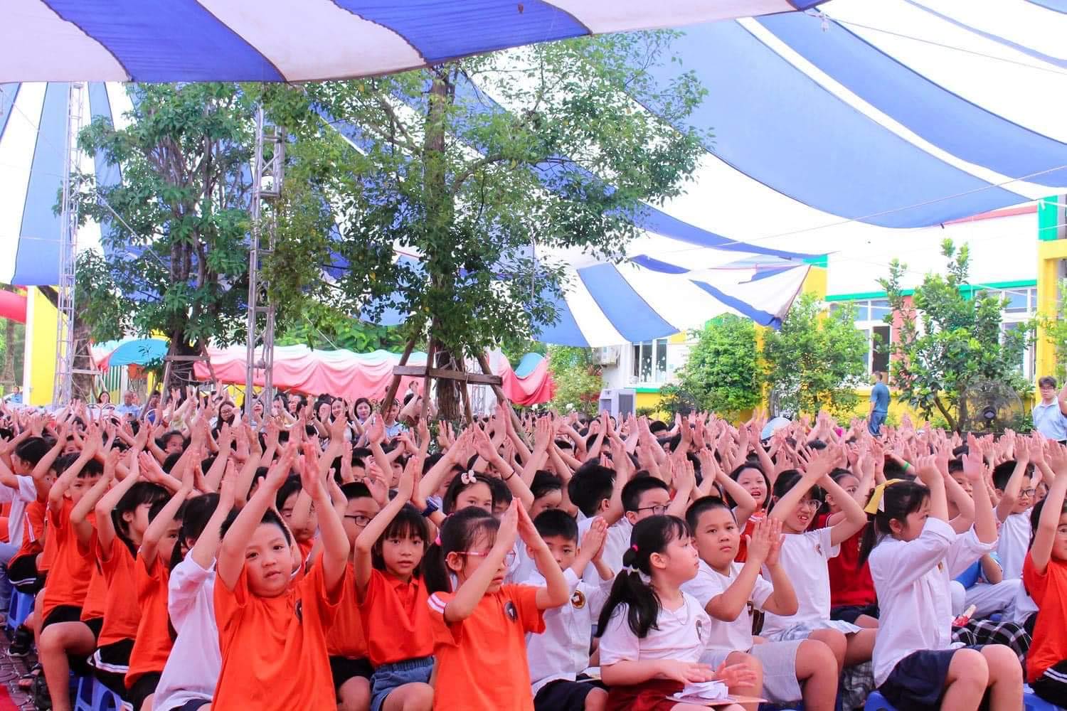 Trường Tiểu học và THCS Victoria Thăng Long kỷ niệm 5 năm gây dựng sự nghiệp "trồng người"- Ảnh 3.