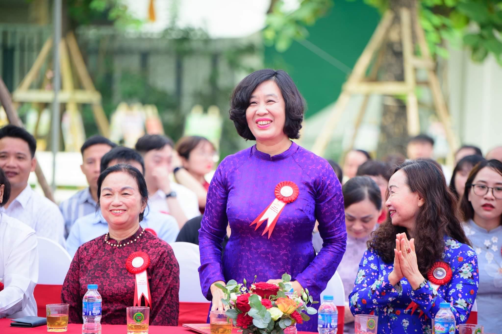 Trường Tiểu học và THCS Victoria Thăng Long kỷ niệm 5 năm gây dựng sự nghiệp "trồng người"- Ảnh 2.