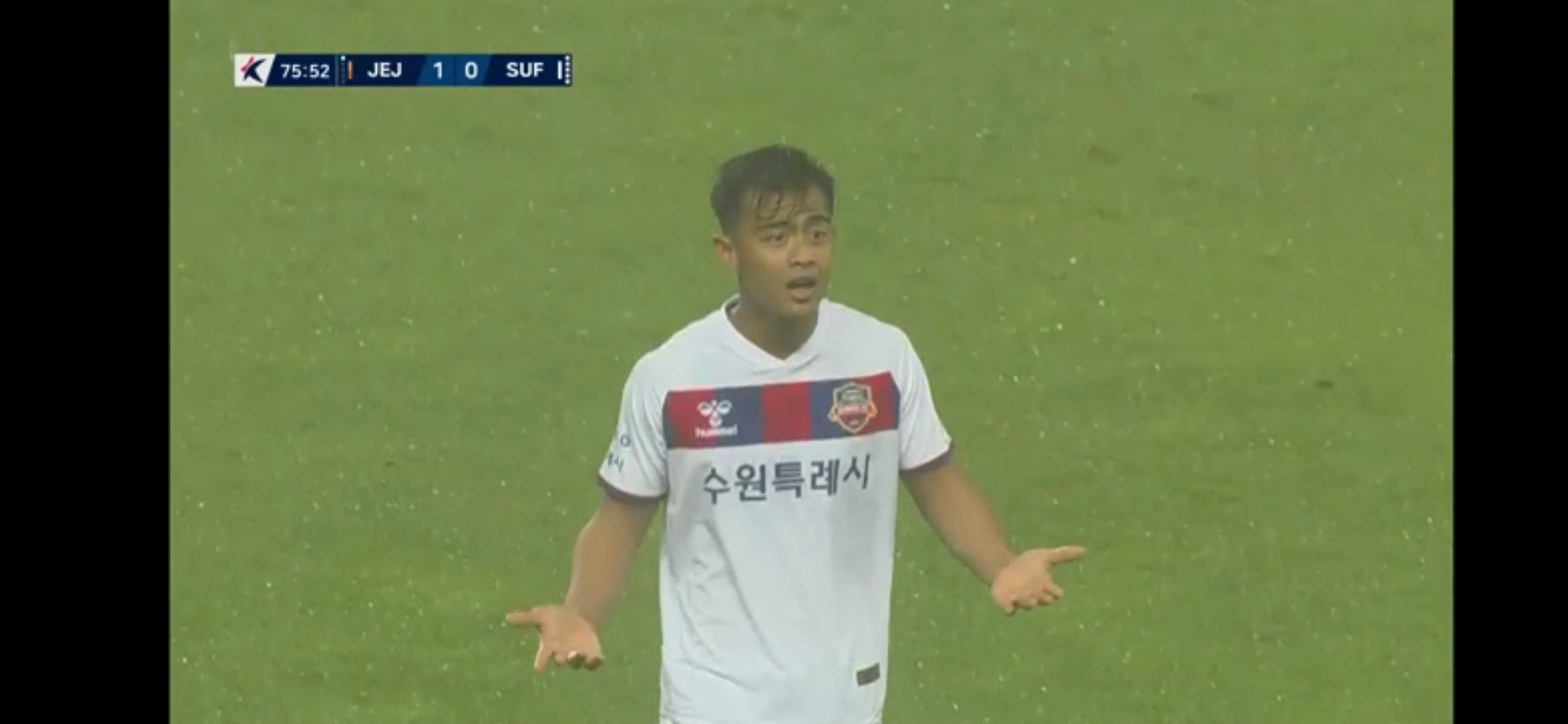 Tuyển thủ U23 Indonesia c&oacute; m&agrave;n ra mắt thảm họa ở K-League- Ảnh 1.