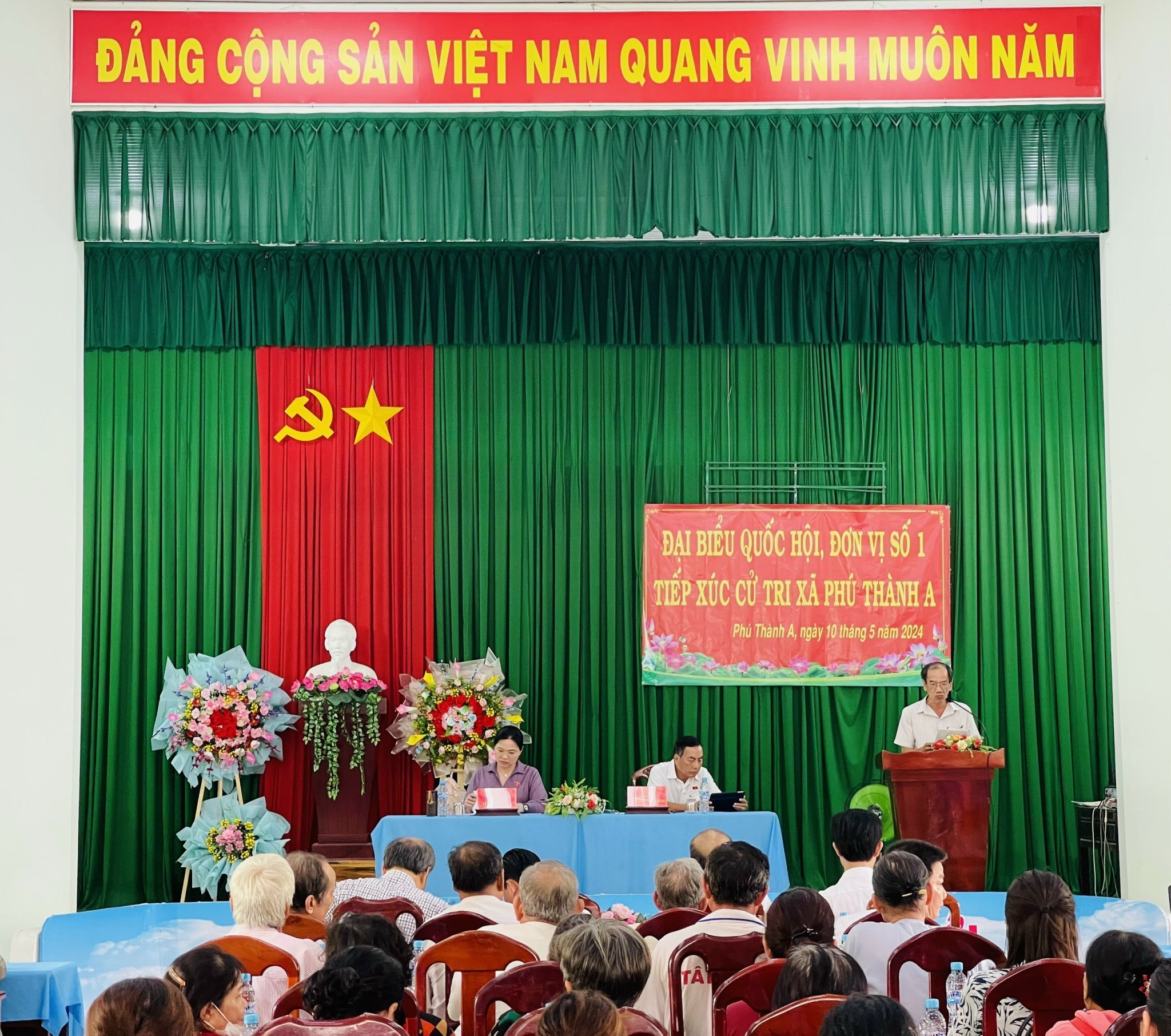 Trả lời &yacute; kiến cử tri ph&iacute;a Nam về gi&aacute; điện - Ảnh 3.