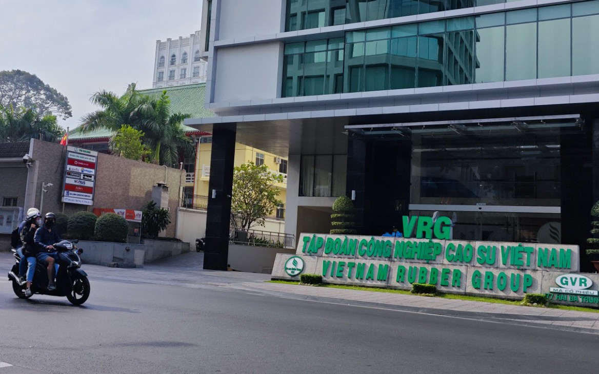 VRG nói gì về dự án 39-39B Bến Vân Đồn?